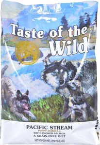 Taste of the Wild Taste of the wild Puppy Pacific Stream 5,6 kg 1