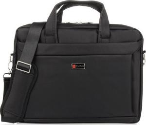 Bag Street Profesjonalna torba na laptopa do pracy duża a4 J27 1