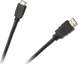Kabel Cabletech HDMI - HDMI 1.8m czarny (KPO4008-1.8) 1