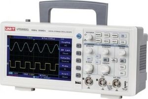Uni-T Oscyloskop Uni-t UTD2052CL 1