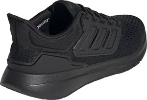 Adidas Buty sportowe męskie adidas Performance Eq21 Run czarne H00521 43 1/3 2