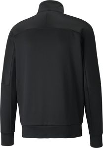 Puma Bluza męska Puma Motorsport Mercedes czarna 53178001 XL 2