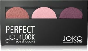 Joko Cienie trio Perfect Your Look nr 301 satynowe 1 szt. 1