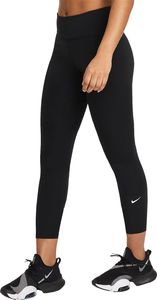Nike Nike WMNS One Mid-Rise Crop legginsy 010 : Rozmiar - S 1
