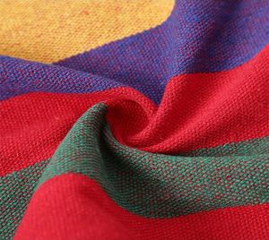 4Camp HAMAK ZE STELAŻEM OGRODOWY MOCNY 230X100 cm 6