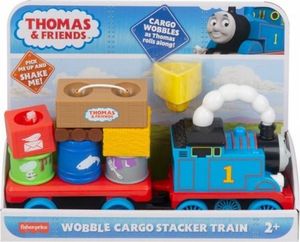 Fisher Price Pociąg Tomek i Przyjaciele, Tomek i chwiejny ładunek 1