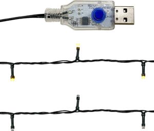 Dekoracja świąteczna vidaXL girlanda 5