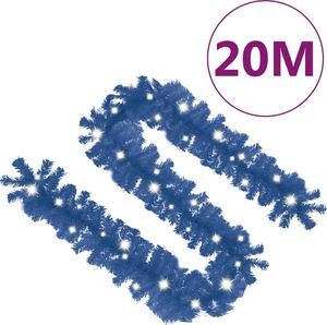 Dekoracja świąteczna vidaXL girlanda 6