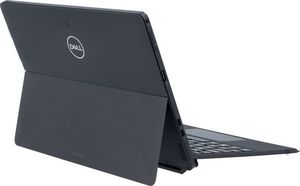 Laptop Dell Tablet Latitude 5290 i5-8350U 12,5" 8GB 128GB SSD 1920x1280 Klasa A- Windows 10 Home + Klawiatura + Stickery PL 5