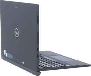 Dell Tablet Dell Latitude 7285 i5-7Y54 12,3'' 8GB 256GB NVME SSD 2880x1920 Klasa A Windows 10 Professional + Klawiatura + Stickery PL 3