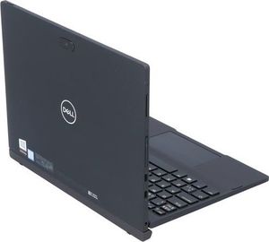Dell Tablet Dell Latitude 7285 i5-7Y54 12,3'' 8GB 256GB NVME SSD 2880x1920 Klasa A Windows 10 Professional + Klawiatura + Stickery PL 5