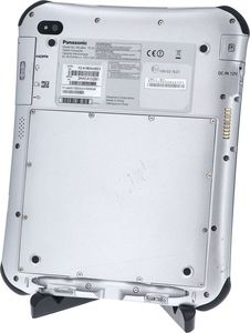 Dell Tablet Panasonic ToughPad FZ-A1 Marvell Armada PXA2128 1GB 16GB 768x1024 Android 4.0 Klasa A S/N: 2KKCA12293 4