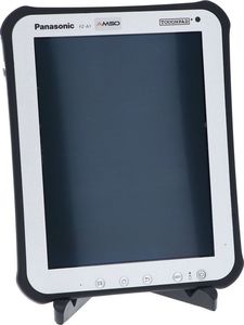Dell Tablet Panasonic ToughPad FZ-A1 Marvell Armada PXA2128 1GB 16GB 768x1024 Android 4.0 Klasa A S/N: 2LKCA15758 1