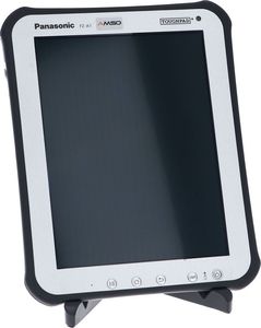 Dell Tablet Panasonic ToughPad FZ-A1 Marvell Armada PXA2128 1GB 16GB 768x1024 Android 4.0 Klasa A S/N: 3BKCA23810 1