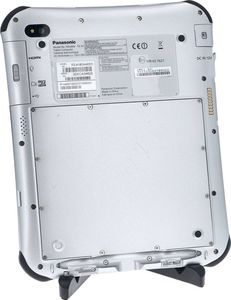 Dell Tablet Panasonic ToughPad FZ-A1 Marvell Armada PXA2128 1GB 16GB 768x1024 Android 4.0 Klasa A S/N: 3DKCA34626 3