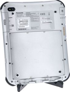 Dell Tablet Panasonic ToughPad FZ-A1 Marvell Armada PXA2128 1GB 16GB 768x1024 Android 4.0 Klasa A S/N: 3EKCA35621 3