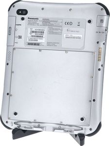 Dell Tablet Panasonic ToughPad FZ-A1 Marvell Armada PXA2128 1GB 16GB 768x1024 Android 4.0 Klasa A S/N: 3EKCA35621 4