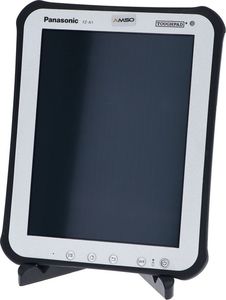 Dell Tablet Panasonic ToughPad FZ-A1 Marvell Armada PXA2128 1GB 16GB 768x1024 Android 4.0 Klasa A S/N: 3EKCA35653 2