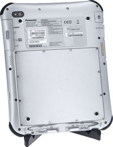 Dell Tablet Panasonic ToughPad FZ-A1 Marvell Armada PXA2128 1GB 16GB 768x1024 Android 4.0 Klasa A S/N: 3EKCA35653 4