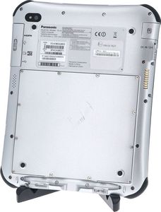 Dell Tablet Panasonic ToughPad FZ-A1 Marvell Armada PXA2128 1GB 16GB 768x1024 Android 4.0 Klasa A S/N: 3FKCA38071 4