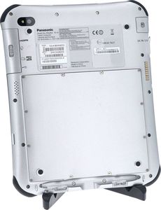 Dell Tablet Panasonic ToughPad FZ-A1 Marvell Armada PXA2128 1GB 16GB 768x1024 Android 4.0 Klasa A S/N: 3FKCA38232 3