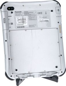 Dell Tablet Panasonic ToughPad FZ-A1 Marvell Armada PXA2128 1GB 16GB 768x1024 Android 4.0 Klasa A S/N: 3GKCA39187 3