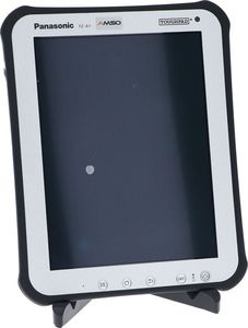 Dell Tablet Panasonic ToughPad FZ-A1 Marvell Armada PXA2128 1GB 16GB 768x1024 Android 4.0 Klasa A/A- S/N: 2KKCA12299 1