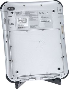 Dell Tablet Panasonic ToughPad FZ-A1 Marvell Armada PXA2128 1GB 16GB 768x1024 Android 4.0 Klasa A/A- S/N: 2KKCA12299 3