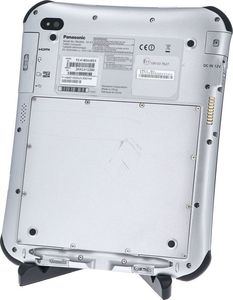 Dell Tablet Panasonic ToughPad FZ-A1 Marvell Armada PXA2128 1GB 16GB 768x1024 Android 4.0 Klasa A/A- S/N: 2KKCA12299 4