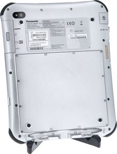 Dell Tablet Panasonic ToughPad FZ-A1 Marvell Armada PXA2128 1GB 16GB 768x1024 Android 4.0 Klasa A/A- S/N: 3BKCA23860 3