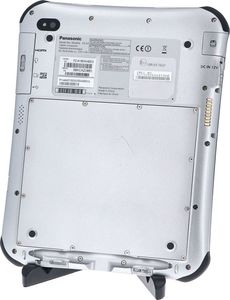 Dell Tablet Panasonic ToughPad FZ-A1 Marvell Armada PXA2128 1GB 16GB 768x1024 Android 4.0 Klasa A/A- S/N: 3BKCA23860 4