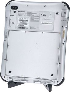 Dell Tablet Panasonic ToughPad FZ-A1 Marvell Armada PXA2128 1GB 16GB 768x1024 Android 4.0 Klasa A/A- S/N: 3CKCA32360 4
