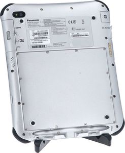 Dell Tablet Panasonic ToughPad FZ-A1 Marvell Armada PXA2128 1GB 16GB 768x1024 Android 4.0 Klasa A/A- S/N: 3DKCA34623 2