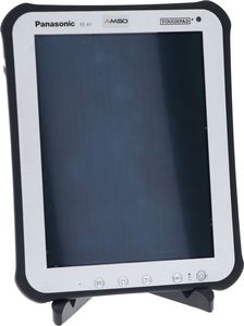 Dell Tablet Panasonic ToughPad FZ-A1 Marvell Armada PXA2128 1GB 16GB 768x1024 Android 4.0 Klasa A/A- S/N: 3EKCA35514 1