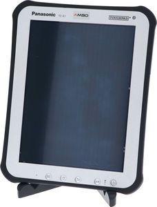 Dell Tablet Panasonic ToughPad FZ-A1 Marvell Armada PXA2128 1GB 16GB 768x1024 Android 4.0 Klasa A/A- S/N: 3EKCA35514 2