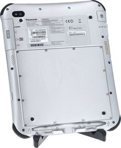 Dell Tablet Panasonic ToughPad FZ-A1 Marvell Armada PXA2128 1GB 16GB 768x1024 Android 4.0 Klasa A/A- S/N: 3EKCA35550 3