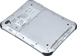 Dell Tablet Panasonic ToughPad FZ-A1 Marvell Armada PXA2128 1GB 16GB 768x1024 Android 4.0 Klasa A/A- S/N: 3EKCA35550 5