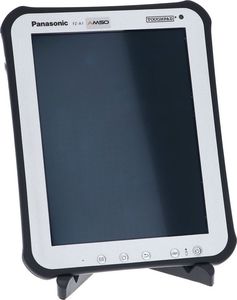 Dell Tablet Panasonic ToughPad FZ-A1 Marvell Armada PXA2128 1GB 16GB 768x1024 Android 4.0 Klasa A/A- S/N: 3EKCA35562 1