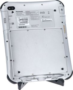 Dell Tablet Panasonic ToughPad FZ-A1 Marvell Armada PXA2128 1GB 16GB 768x1024 Android 4.0 Klasa A/A- S/N: 3EKCA35562 3