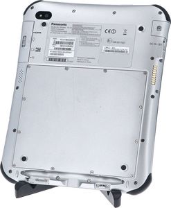 Dell Tablet Panasonic ToughPad FZ-A1 Marvell Armada PXA2128 1GB 16GB 768x1024 Android 4.0 Klasa A/A- S/N: 3EKCA35562 4