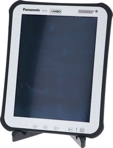 Dell Tablet Panasonic ToughPad FZ-A1 Marvell Armada PXA2128 1GB 16GB 768x1024 Android 4.0 Klasa A/A- S/N: 3GKSC39994 2