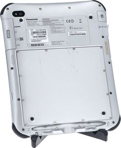 Dell Tablet Panasonic ToughPad FZ-A1 Marvell Armada PXA2128 1GB 16GB 768x1024 Android 4.0 Klasa A/A- S/N: 3GKSC39994 3