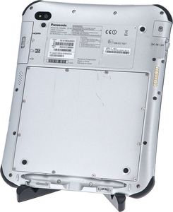 Dell Tablet Panasonic ToughPad FZ-A1 Marvell Armada PXA2128 1GB 16GB 768x1024 Android 4.0 Klasa A/A- S/N: 3GKSC39994 4