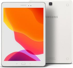 Samsung TABLET SAMSUNG GALAXY TAB A 9.7 LTE SM-T555 16GB WHITE KLASA A 2