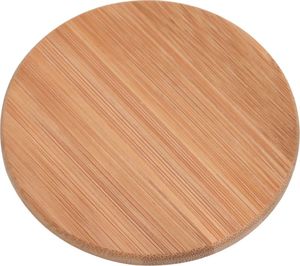 vidaXL Szklane słoje z bambusową pokrywką, 6 szt., 1000 ml 5