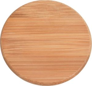 vidaXL Szklane słoje z bambusową pokrywką, 4 szt., 800 ml 5