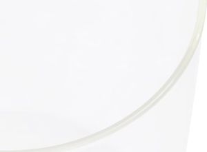 vidaXL Szklane słoje z bambusową pokrywką, 4 szt., 800 ml 6