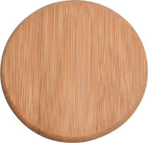 vidaXL Szklane słoje z bambusową pokrywką, 6 szt., 600 ml 5