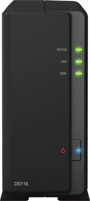 Serwer plików Synology DS116 2