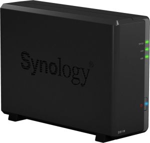 Serwer plików Synology DS116 5